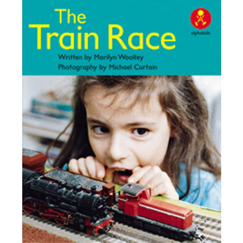 AK+ L8: THE TRAIN RACE