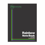 RBE Assorted Colours Books & Pads