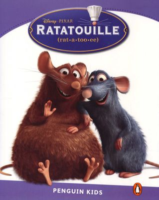 Level 5: Disney Pixar Ratatouille (Staple bound)