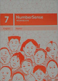 Number Sense Workbook 7