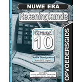 Nuwe Era Rekeningkunde - Gr 10: Onderwysersgids