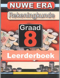 Nuwe Era Rekeningkunde Graad 8 Leerder se Boek