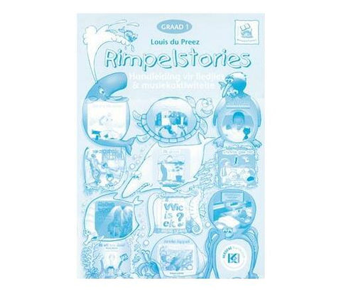Rimpelstories Handleiding vir Liedjies en Musiek - Gr 1 (Nas. Kur)