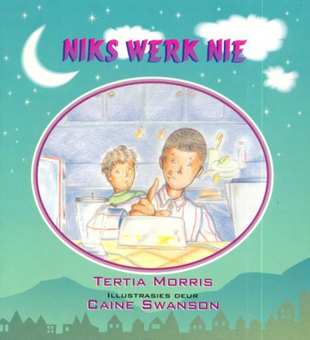 Rimpelstories Leesboek Vlak 2:  Niks werk nie - Gr 1 (Nas. Kur)
