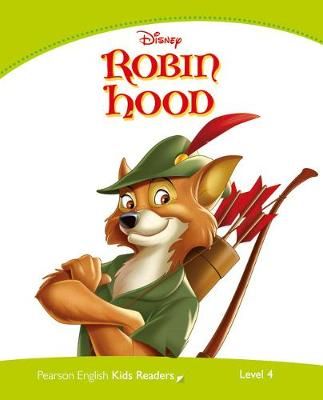 Level 4: Disney Robin Hood (Paperback)