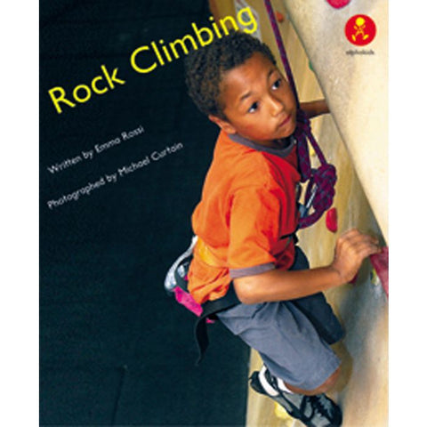 Rock Climbing