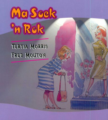 Rimpelstories Leesboek Vlak 3:  Ma soek ’n rok - Gr 1 (Nas. Kur)