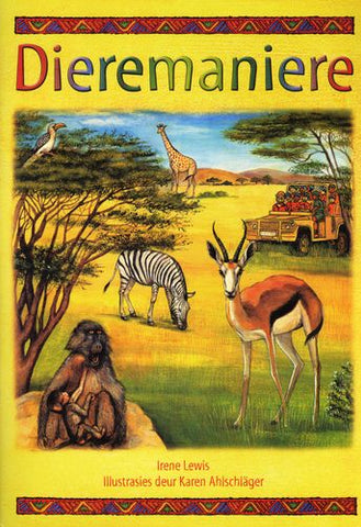 Rimpelstories Leesboek Vlak 9:  Dieremaniere - Gr 3 (Nas. Kur)