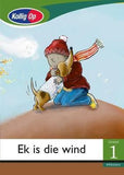 Kollig Op Graad 1 Leesboek: Ek is die Wind Groot Boek (Seasons)