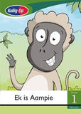 Kollig Op Graad 1 Leesboek: Ek is Aampie Groot Boek (Food)