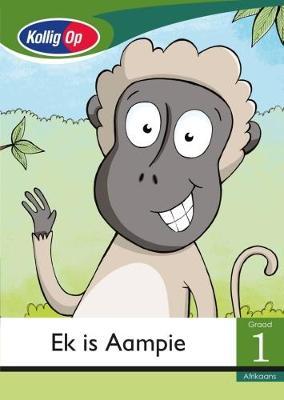 Kollig Op Graad 1 Leesboek: Ek is Aampie Groot Boek (Food)