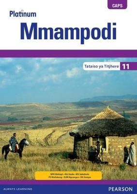 Platinum mmampodi CAPS: Gr 11: (Teacher's guide)