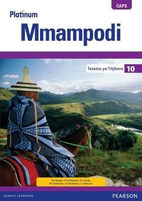 Platinum Mmampodi Grade 10 (Teacher's Guide)