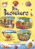 Rimpelstories Leesboek Vlak 9:  Die besoekers - Gr 3 (Nas. Kur)