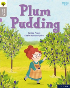Word Sparks: L1 Plum Pudding
