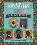 AMAZING MEN IN BLACK HISTORY