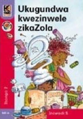 Kagiso Reader Gr 2 (IsiZulu) Book 5:  Ukugundwa kwezinwele zikaZola (NCS)