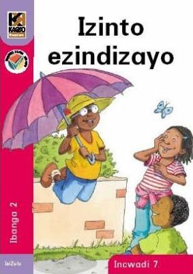 Kagiso Reader Gr 2 (IsiZulu) Book 7:  Izinto ezindizayo (NCS)