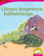 Litinyo lengwenya lelibuhlungu Big Book version (Siswati)