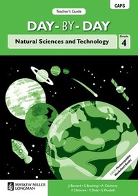 Day-by-Day Natural Sciences and Technology: Grade 4: Teacher's Guide (Includes Photocopiable Worksheet Book)