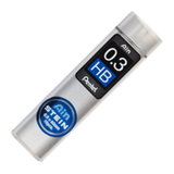 PENTEL AIN STEIN Refill Lead C273 0.3mm 15 per Tube
