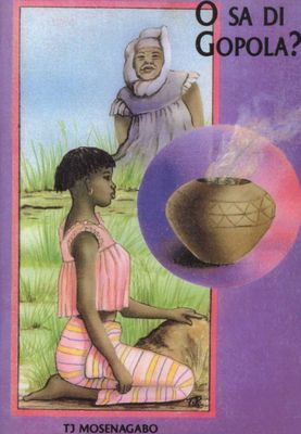 O sa di gopola? (Sotho, Northern, Paperback)
