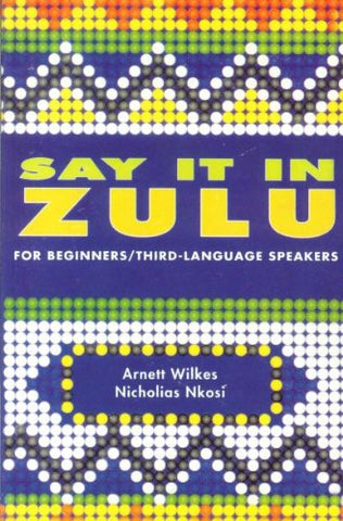 Say it in Zulu