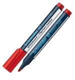 MAXX 222 F - 0.7MM FINE OHP MARKER - PERMANENT Black 10's