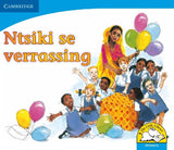 Ntsiki se verrassing Big Book version (Afrikaans)