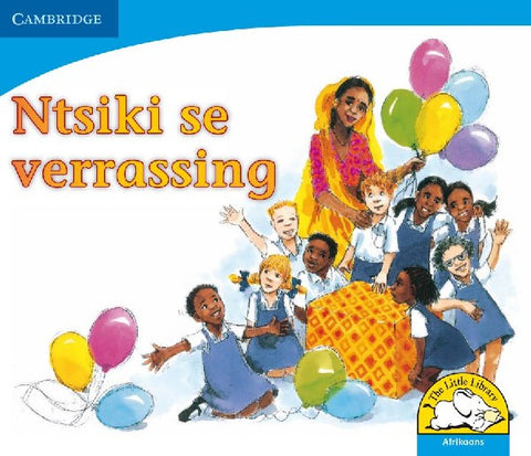 Ntsiki se verrassing Big Book version (Afrikaans)