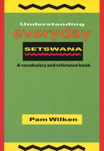 Understanding Everyday Setswana (NCS)