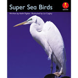 Super Sea Birds (Paperback)