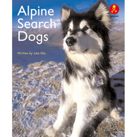 Alpine Search Dogs