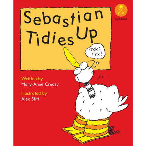 AK L18: SEBASTIAN TIDIES