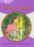 Macmillan Explorers 2018 The Secret Garden