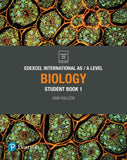 Pearson Edexcel International AS Level Biology Teacher Resource Pack 1