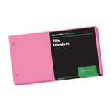 RBE File Dividers