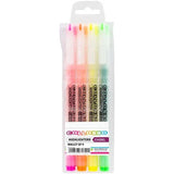 Collosso Slim Highlighters - Chisel Tip