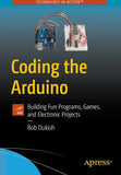 CODING THE ARDUINO