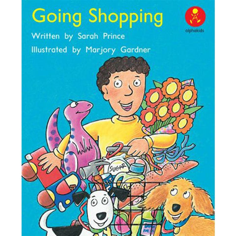 AK L5: GOING SHOPPING
