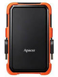 Apacer Shockproof Water Resistant Portable Hard Drive 1TB AC630