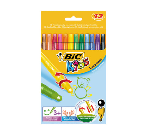 BIC Turn & Colour