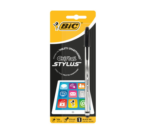 BIC Cristal Stylus