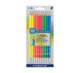 STAEDTLER HB Neon Carded Set