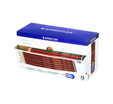 STAEDTLER Tradition 110 HB Pencils - Bulk