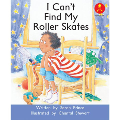 AK L5: CAN'T FIND ROLLER SKATE