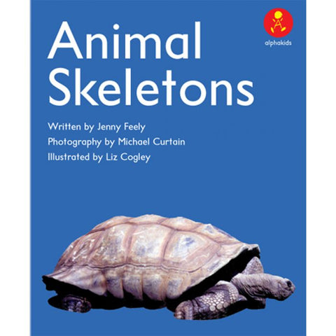 AK L8: ANIMALS SKELETONS