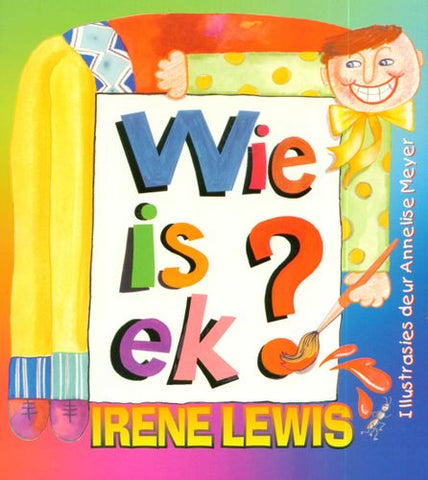 Rimpelstories Leesboek Vlak 1:  Wie is ek? - Gr 1 (Nas. Kur)