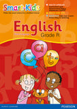 Smart-Kids English Home Language Grade R Workbook