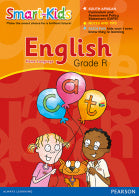 Smart-Kids English Home Language Grade R Workbook